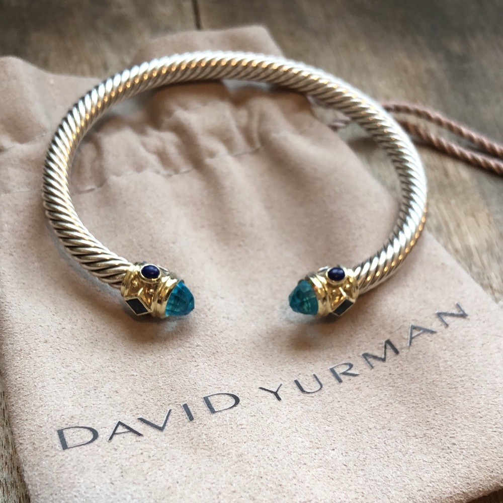 Authentic David Yurman bracelet